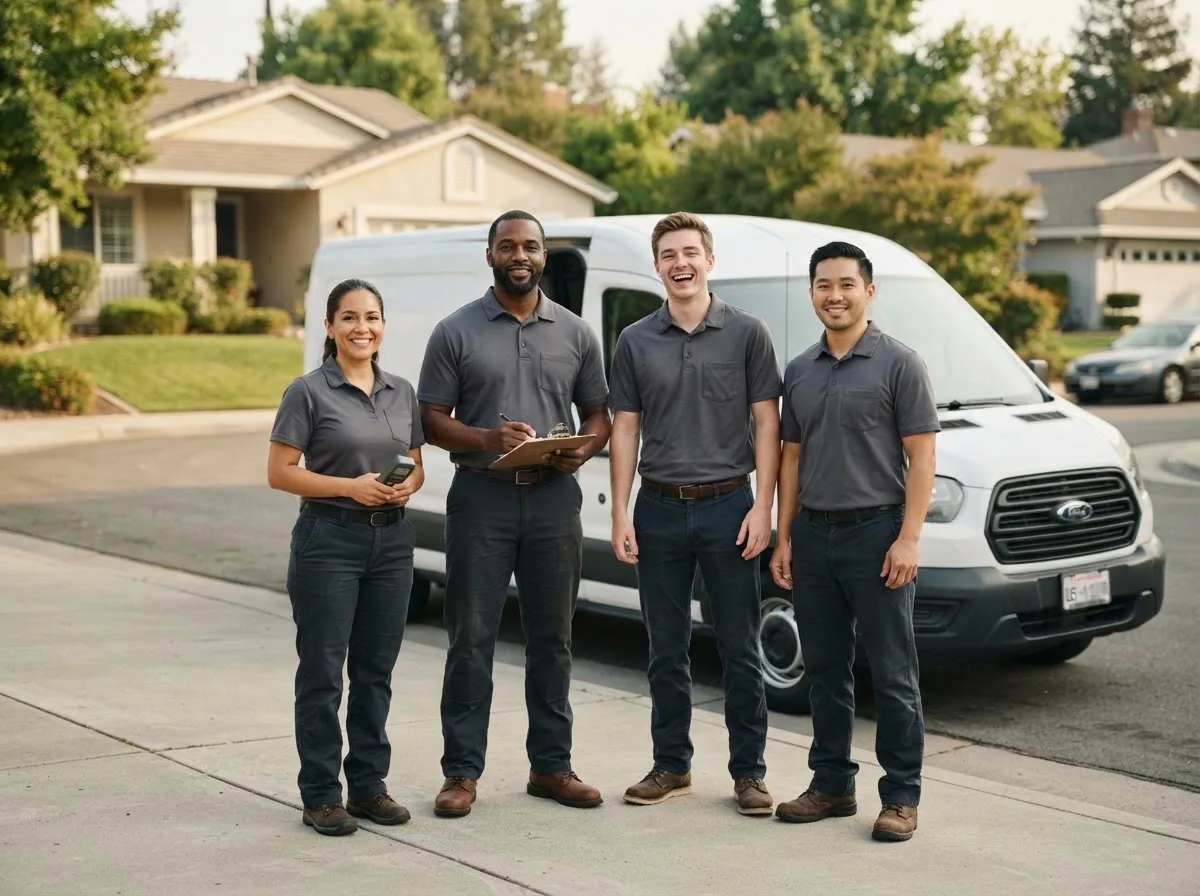 Licensed water damage restoration technician near Big Wells, TX